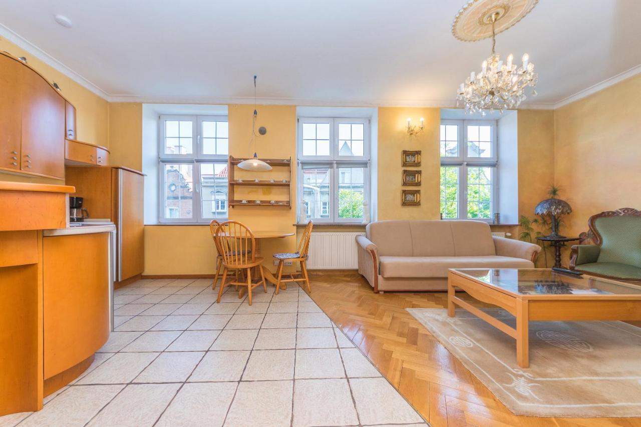 Hello Apartments Sw Ducha グダニスク エクステリア 写真
