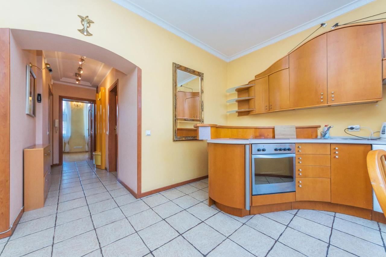 Hello Apartments Sw Ducha グダニスク エクステリア 写真