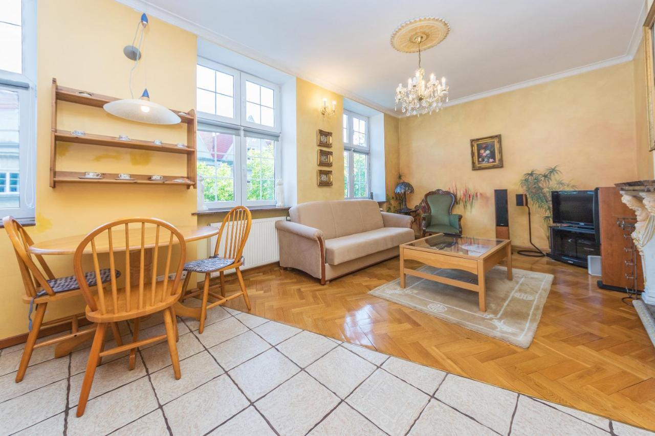 Hello Apartments Sw Ducha グダニスク エクステリア 写真