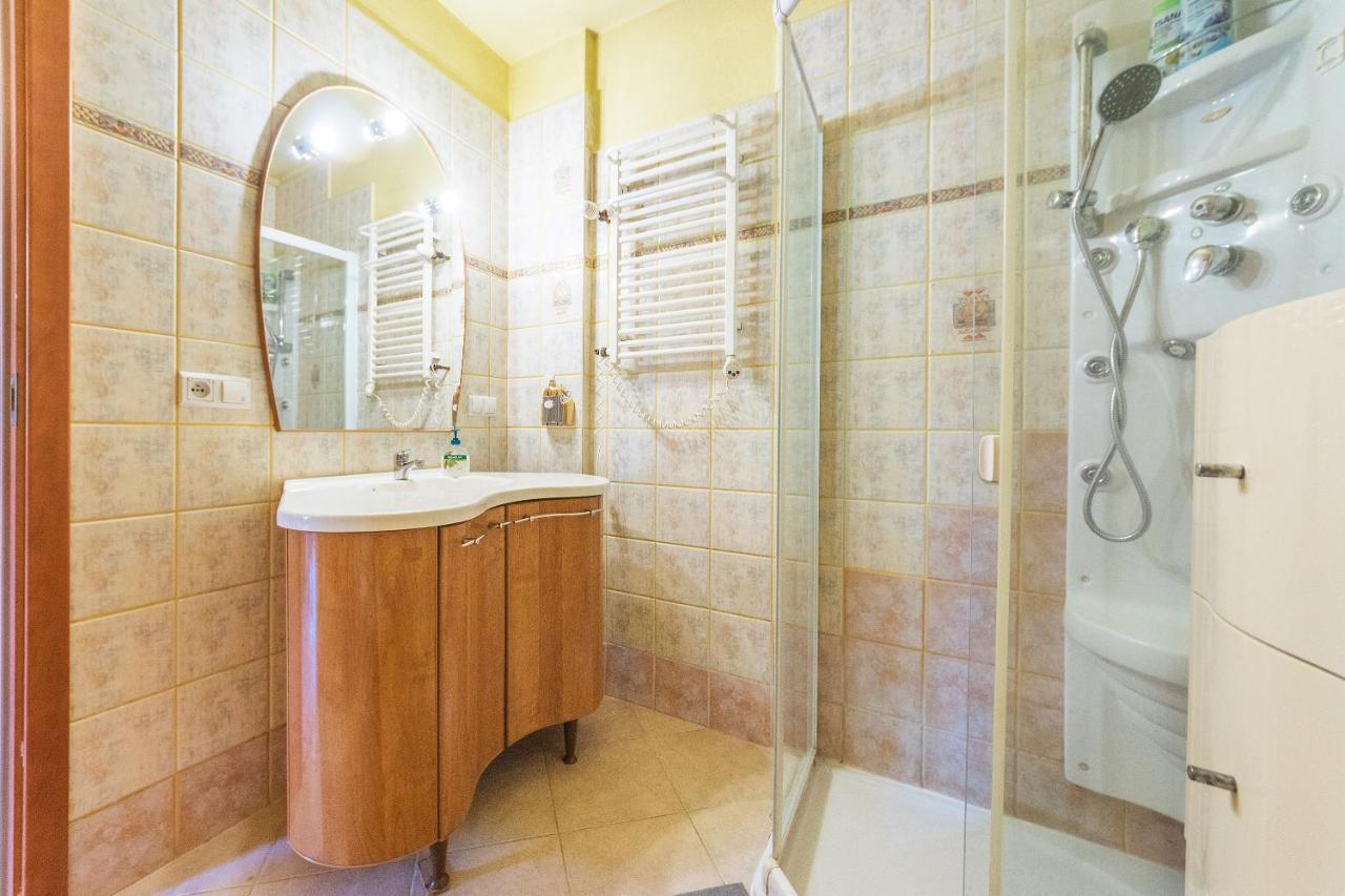 Hello Apartments Sw Ducha グダニスク エクステリア 写真