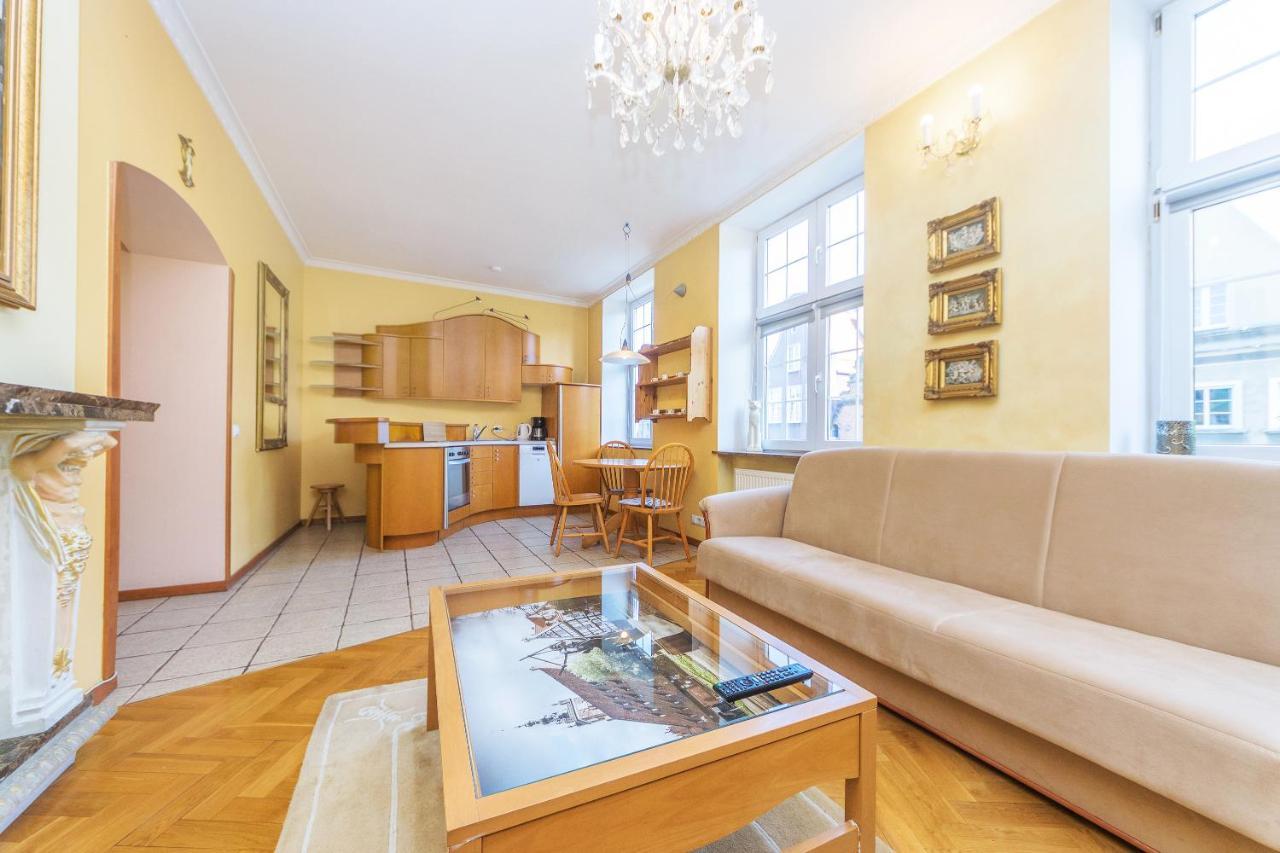 Hello Apartments Sw Ducha グダニスク エクステリア 写真