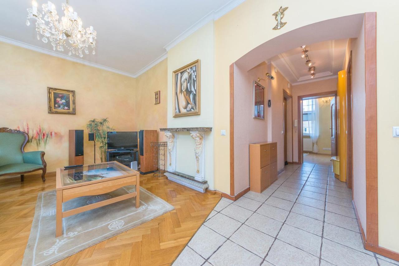 Hello Apartments Sw Ducha グダニスク エクステリア 写真