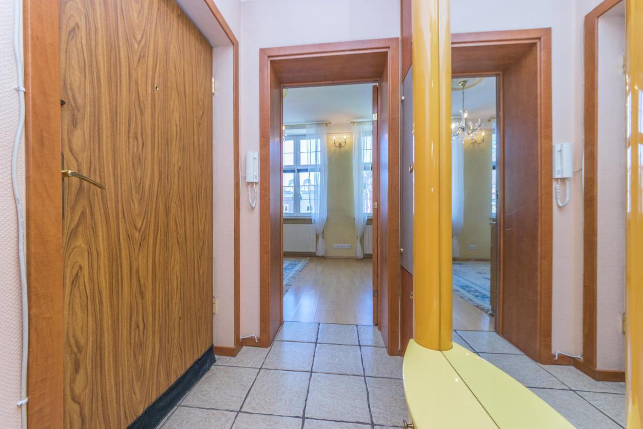 Hello Apartments Sw Ducha グダニスク エクステリア 写真