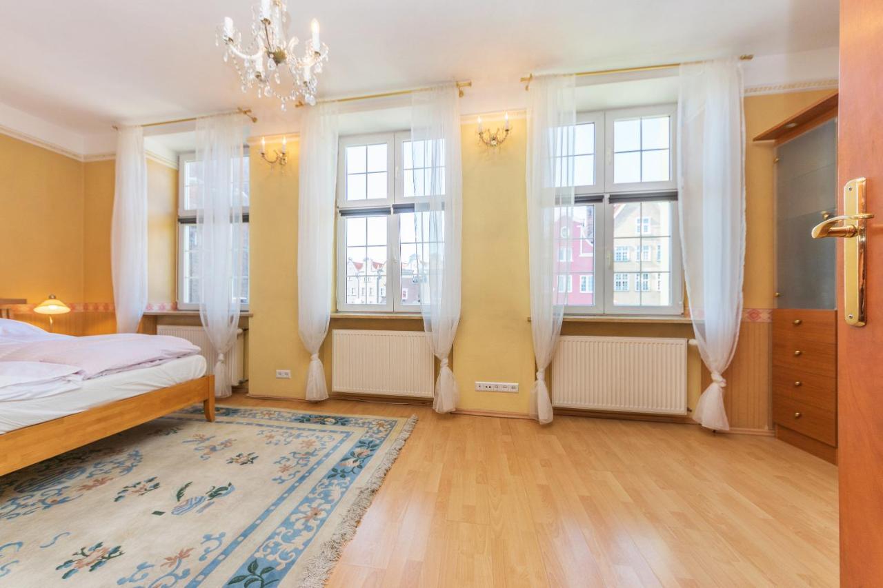 Hello Apartments Sw Ducha グダニスク エクステリア 写真